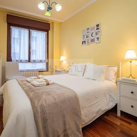 Balcon Al Mar By Silastur Appartement Gijón