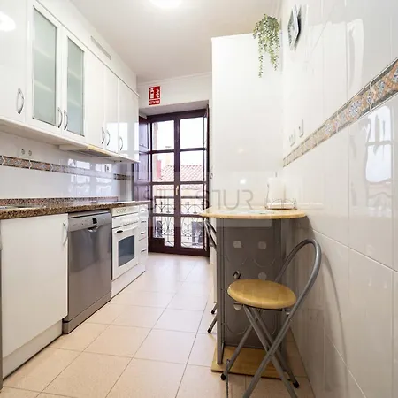 Balcon Al Mar By Silastur Appartement Gijón