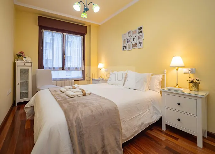 Balcon Al Mar By Silastur Appartement Gijón