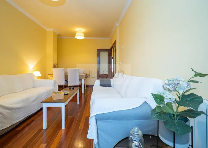 Appartement Balcon Al Mar By Silastur