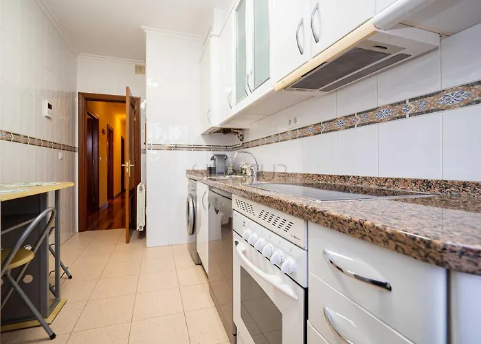 Appartement Balcon Al Mar By Silastur Gijón