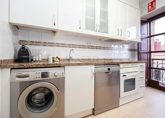 Appartement Balcon Al Mar By Silastur Gijón