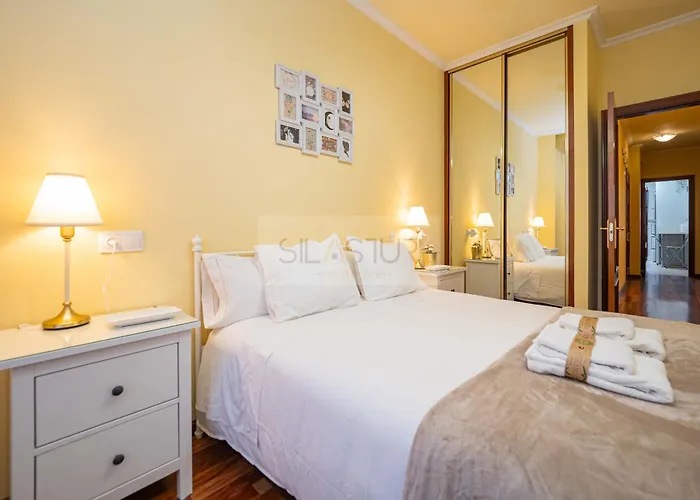 Appartement Balcon Al Mar By Silastur