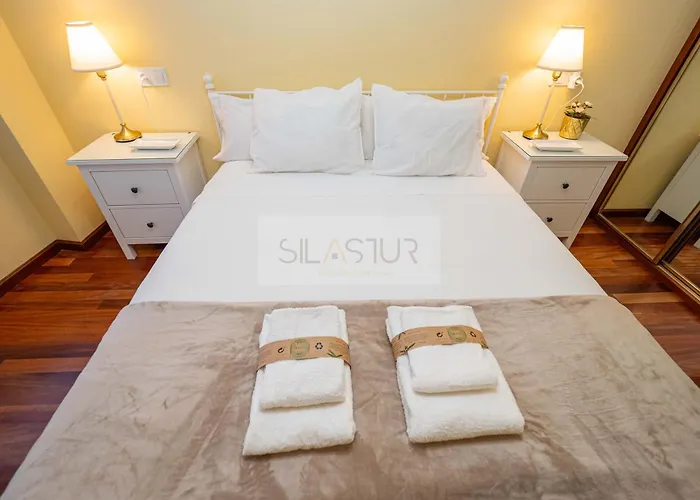 Appartement Balcon Al Mar By Silastur