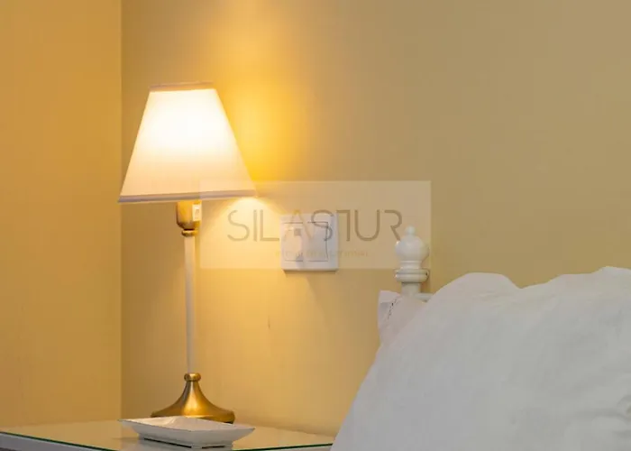 Appartement Balcon Al Mar By Silastur *