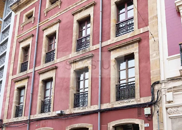 Balcon Al Mar By Silastur Appartement Gijón