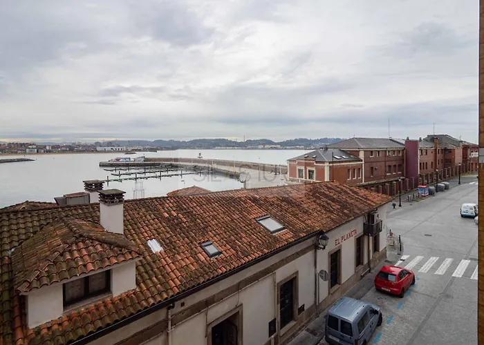 Appartement Balcon Al Mar By Silastur *