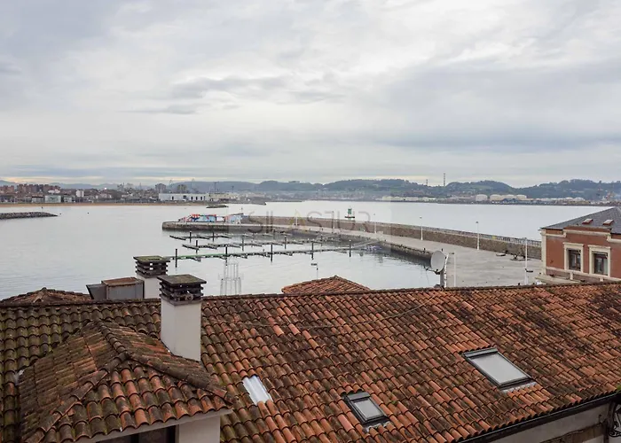Appartement Balcon Al Mar By Silastur Gijón