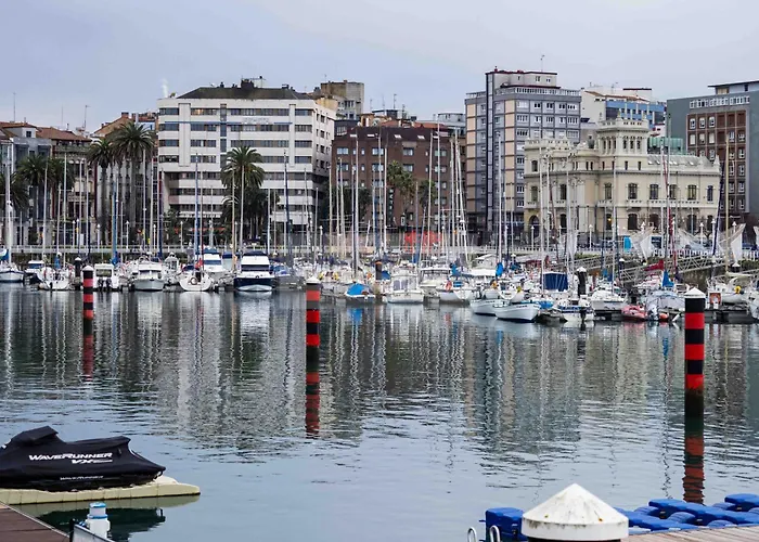 Appartement Balcon Al Mar By Silastur Gijón