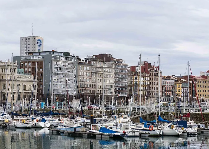 Balcon Al Mar By Silastur Gijón