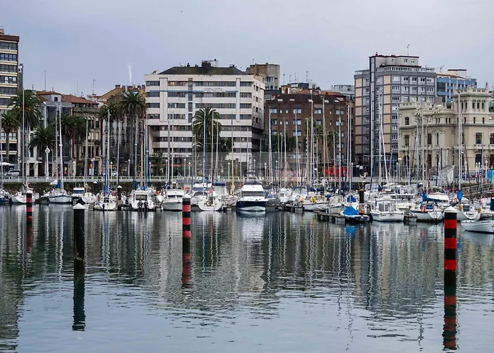 Balcon Al Mar By Silastur Gijón