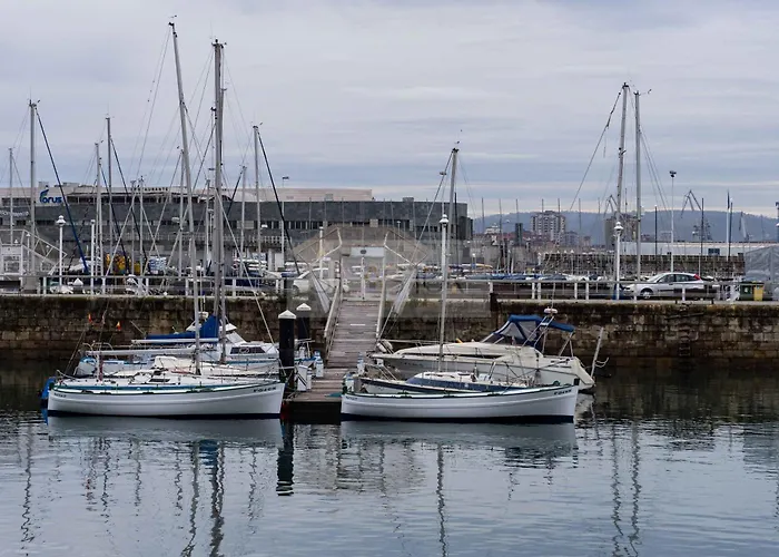 Balcon Al Mar By Silastur Appartement *