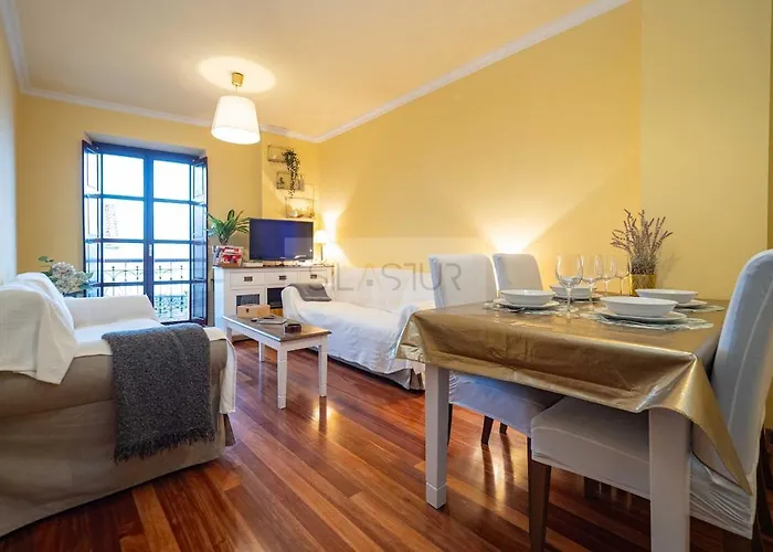 Balcon Al Mar By Silastur Appartement Gijón