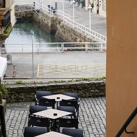 شقة Balcon Al Mar By Silastur خيخون