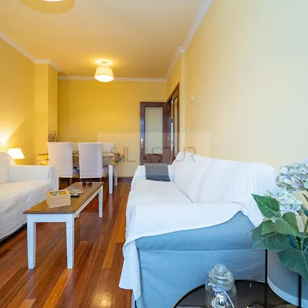 דירה Balcon Al Mar By Silastur