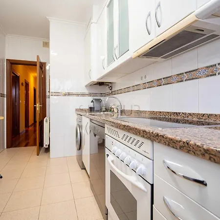 דירה Balcon Al Mar By Silastur גיחון