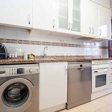 דירה Balcon Al Mar By Silastur גיחון