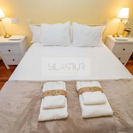 דירה Balcon Al Mar By Silastur