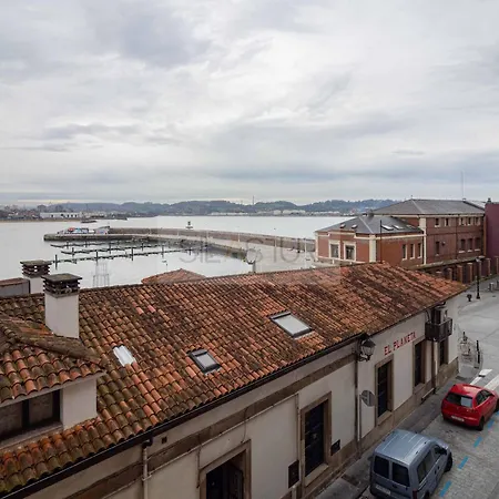 דירה Balcon Al Mar By Silastur *