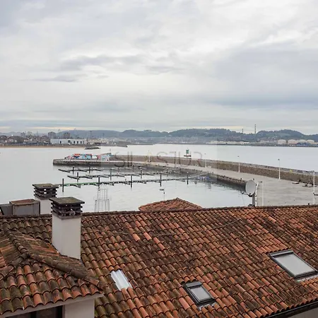 דירה Balcon Al Mar By Silastur גיחון