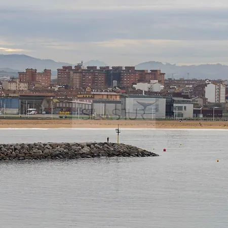Balcon Al Mar By Silastur גיחון