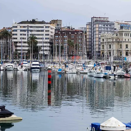 דירה Balcon Al Mar By Silastur גיחון