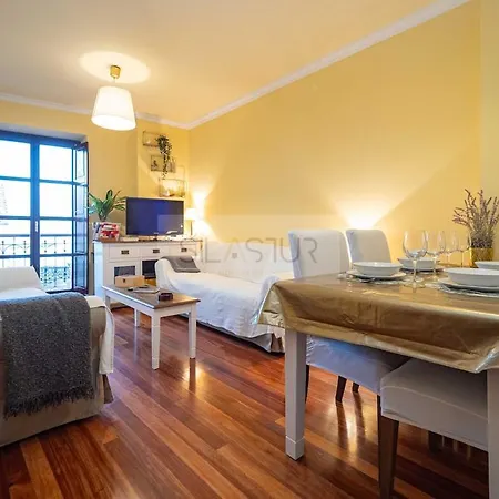 Balcon Al Mar By Silastur דירה גיחון